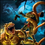 Monster of the Week