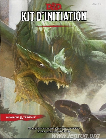 Kit d'Initiation (9781945625657)