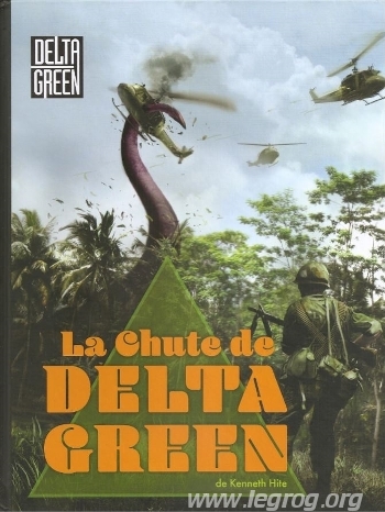 La Chute de DELTA GREEN 17203