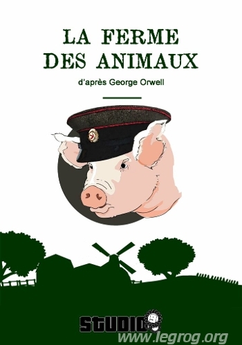 Ferme des Animaux (La) (979-10-90599-36-9)