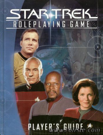 Star Trek CODA [2002] 4758